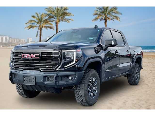2024 GMC Sierra 1500 AT4X