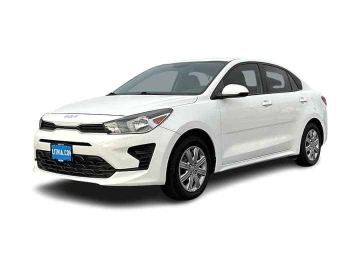 2023 Kia Rio LX -
                  Corpus Christi, TX