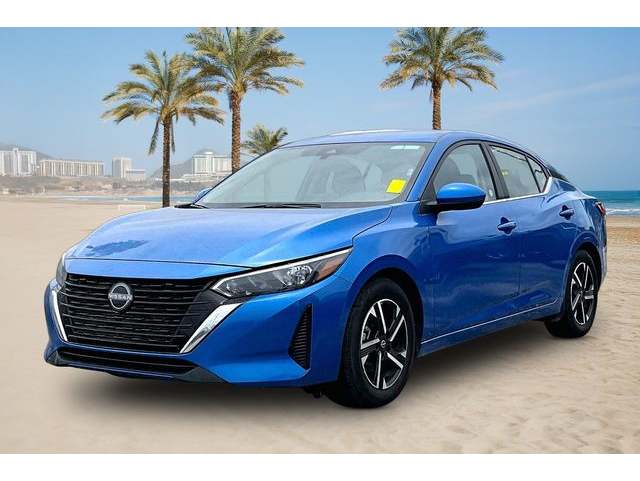 2025 Nissan Sentra