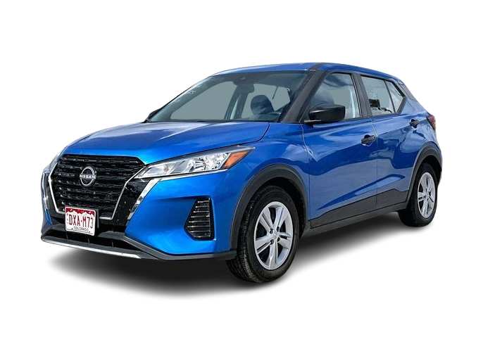 2024 Nissan Kicks S -
                  Corpus Christi, TX