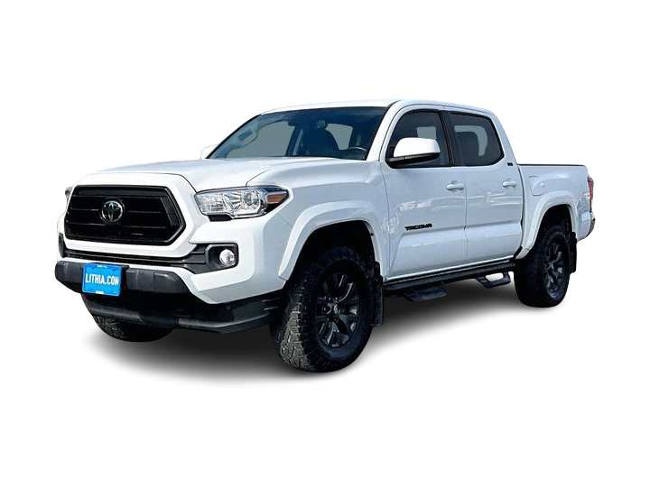 Thumbnail: 2023 Toyota Tacoma - 1