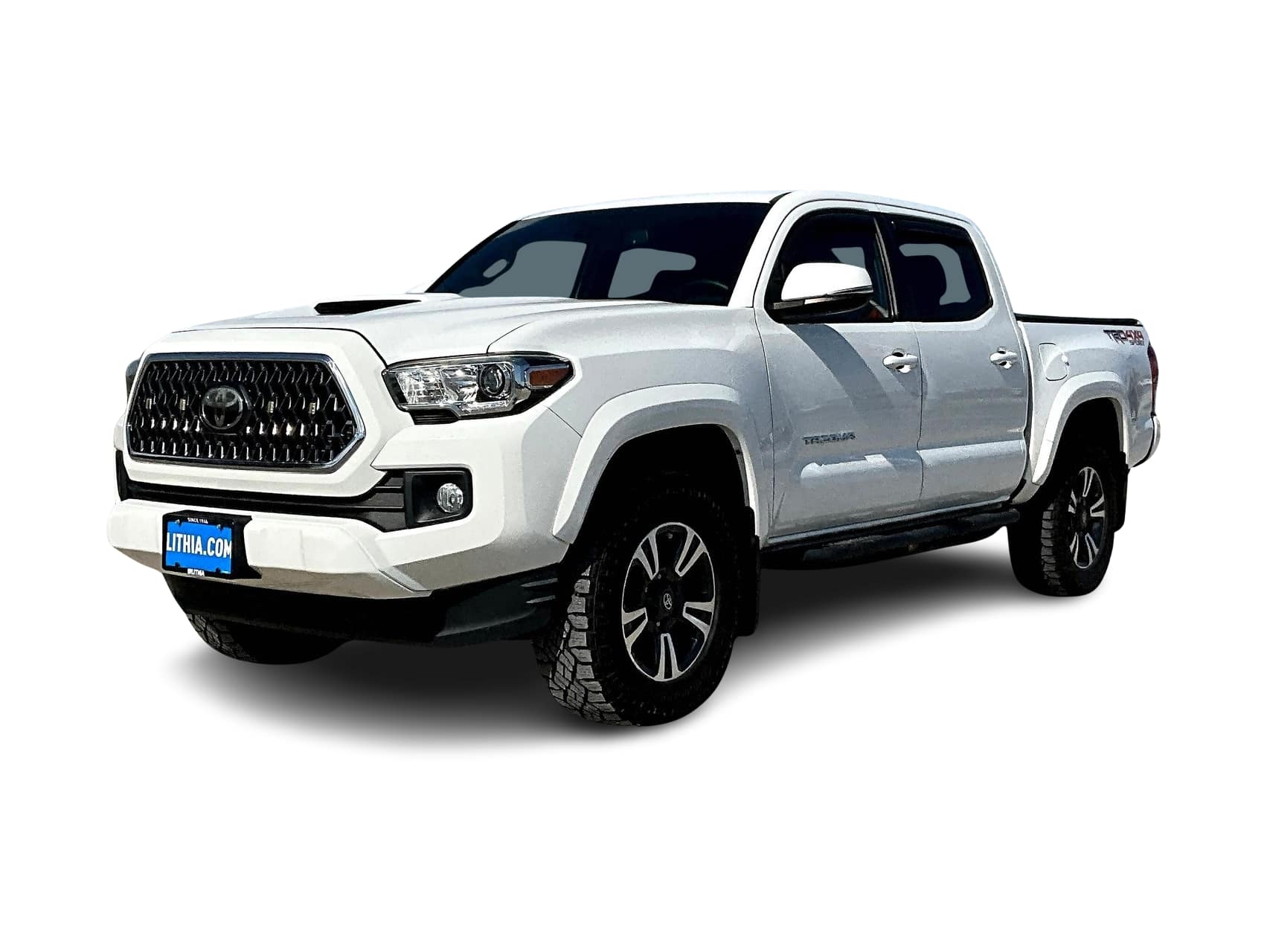 Thumbnail: 2019 Toyota Tacoma - 1