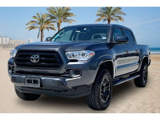 2021 Toyota Tacoma