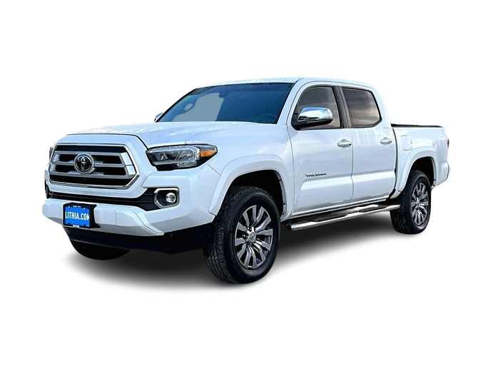 Thumbnail: 2023 Toyota Tacoma - 1