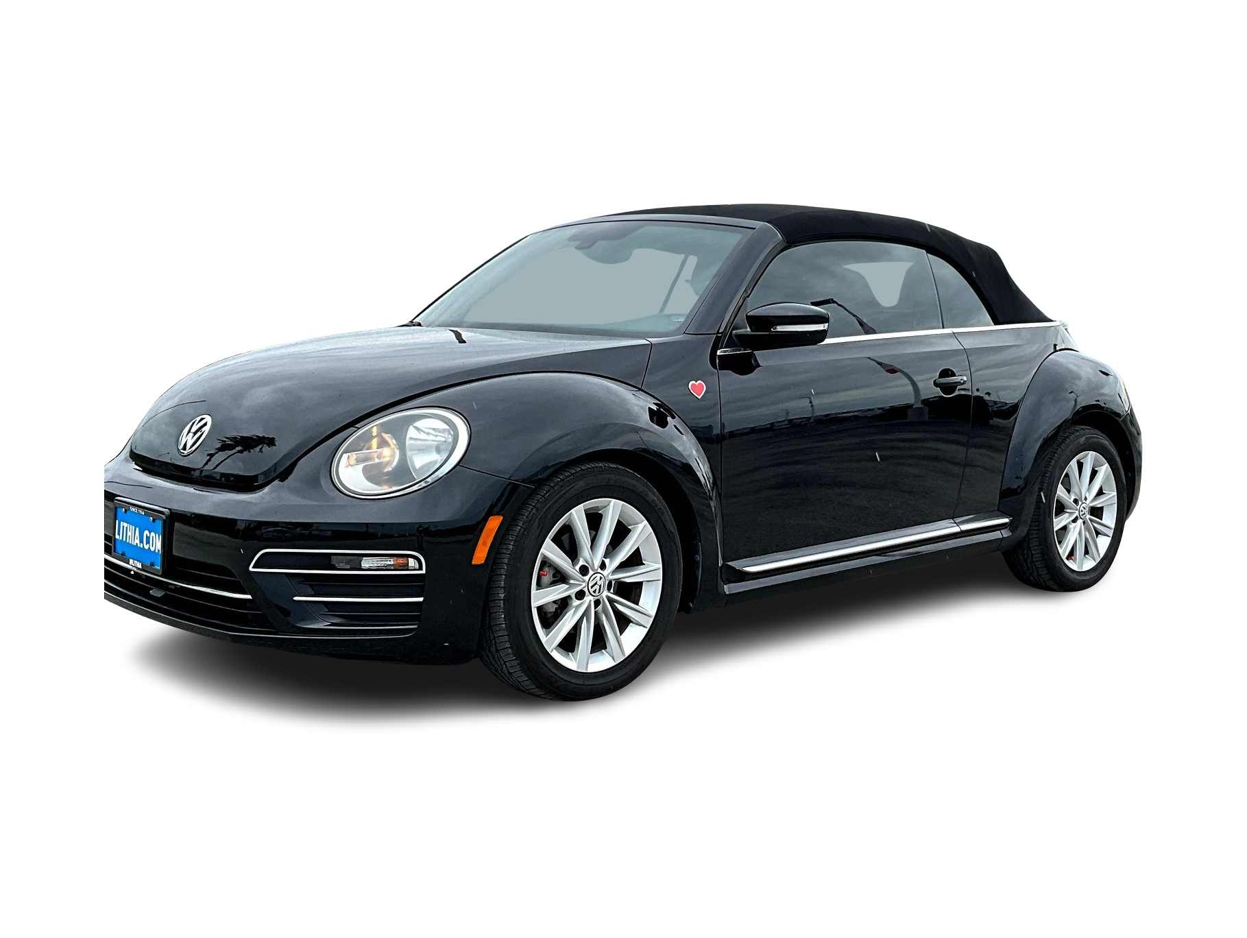 Thumbnail: 2019 Volkswagen Beetle - 1