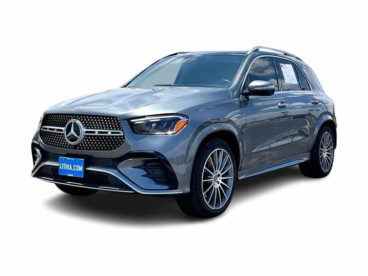 Thumbnail: 2024 Mercedes-Benz GLE - 1