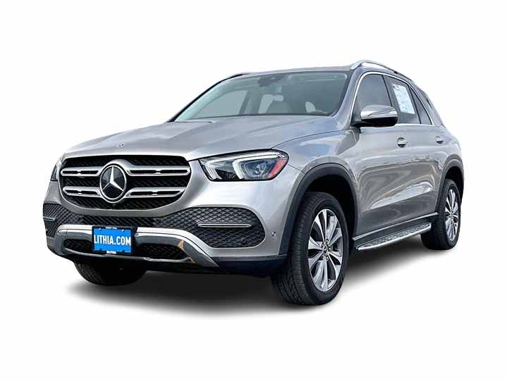 Thumbnail: 2021 Mercedes-Benz GLE - 1