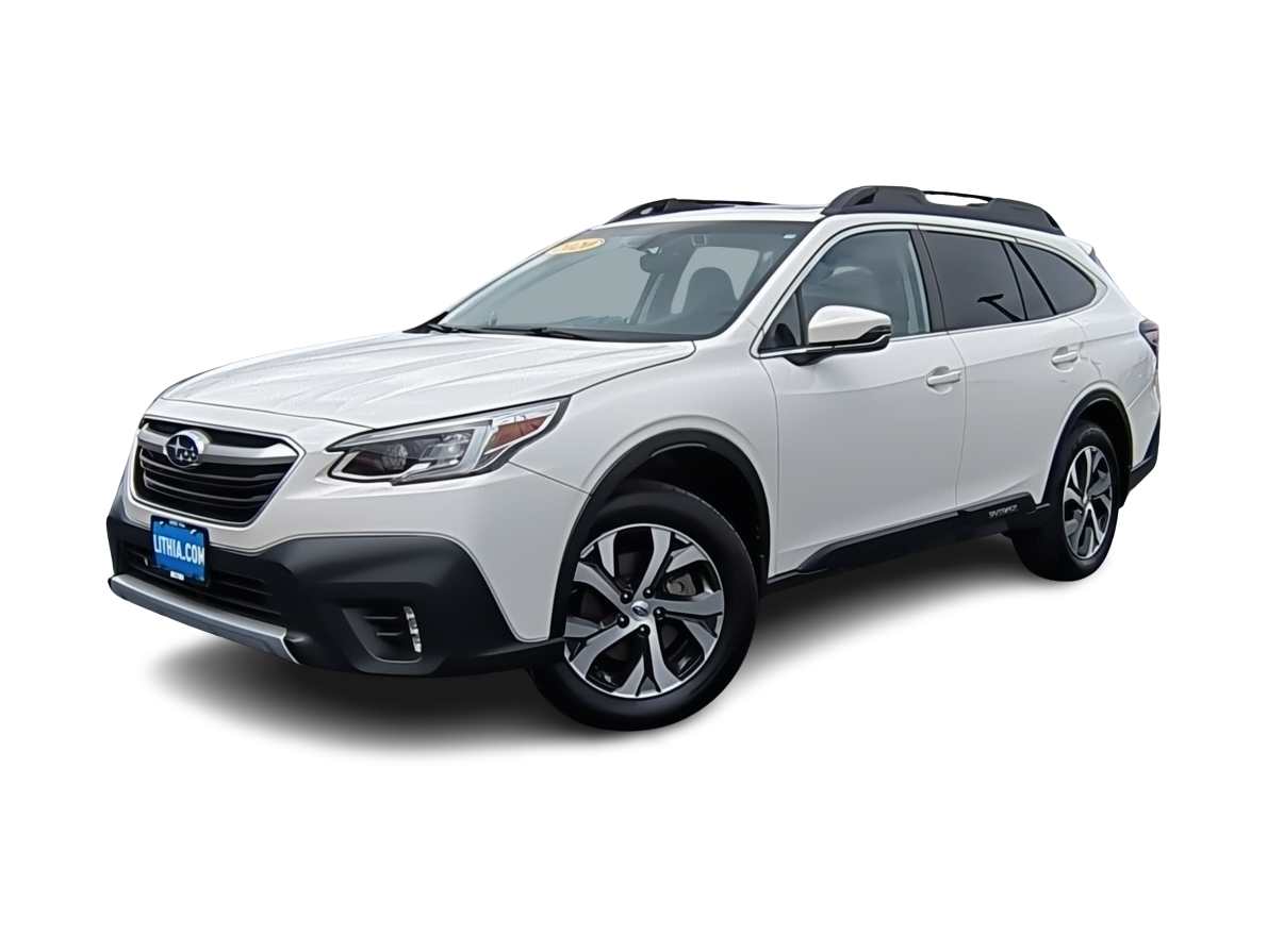 2020 Subaru Outback Limited -
                Corpus Christi, TX