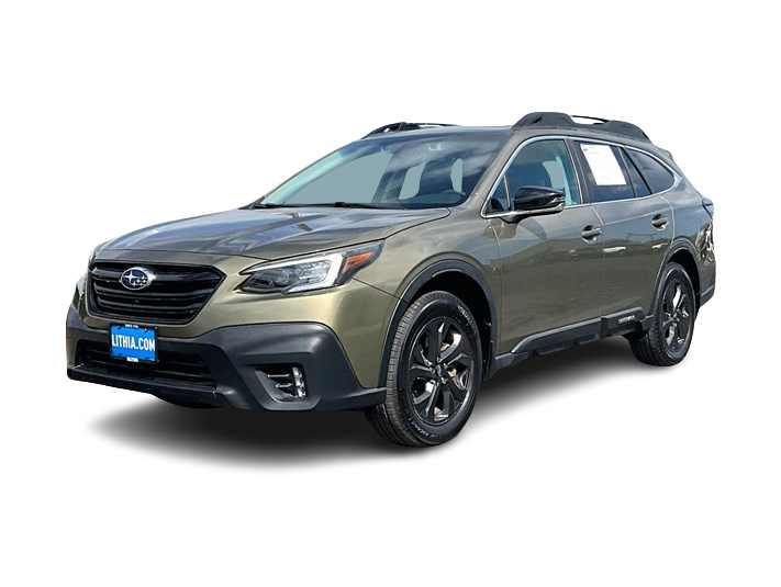 Thumbnail: 2020 Subaru Outback - 1