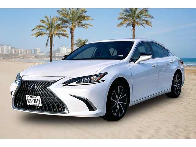 2023 Lexus ES 350