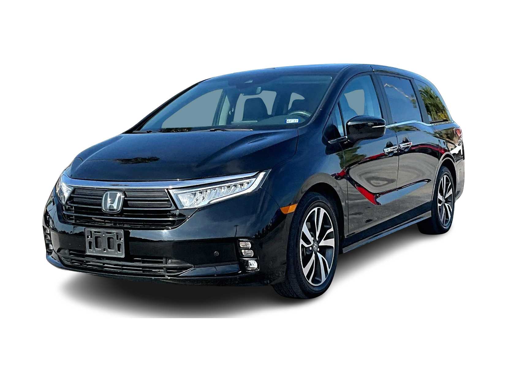 Thumbnail: 2024 Honda Odyssey - 1