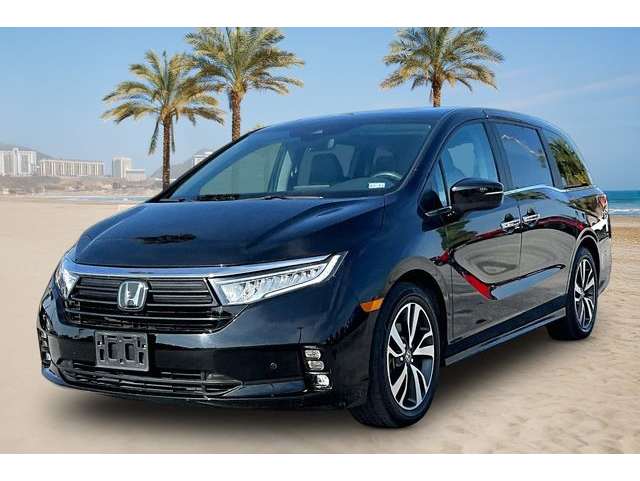 2024 Honda Odyssey Touring