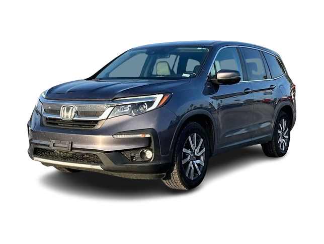 Thumbnail: 2020 Honda Pilot - 1
