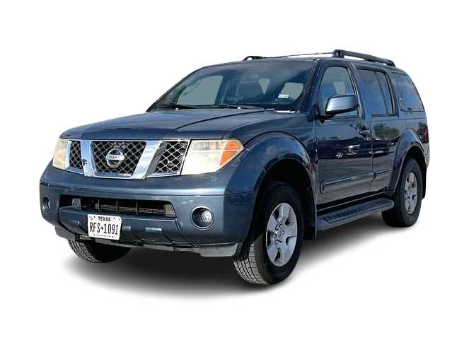2006 Nissan Pathfinder LE -
                  Corpus Christi, TX