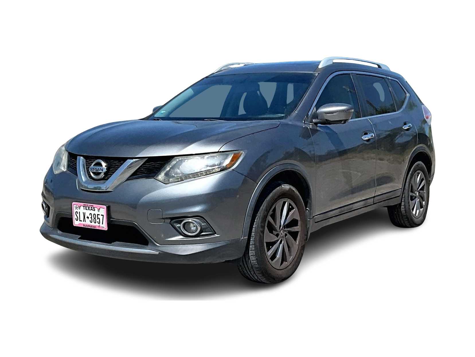2016 Nissan Rogue SL -
                  Corpus Christi, TX