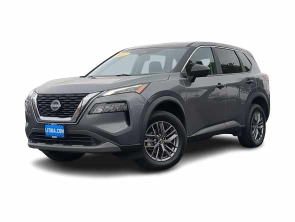 2023 Nissan Rogue S -
                Corpus Christi, TX