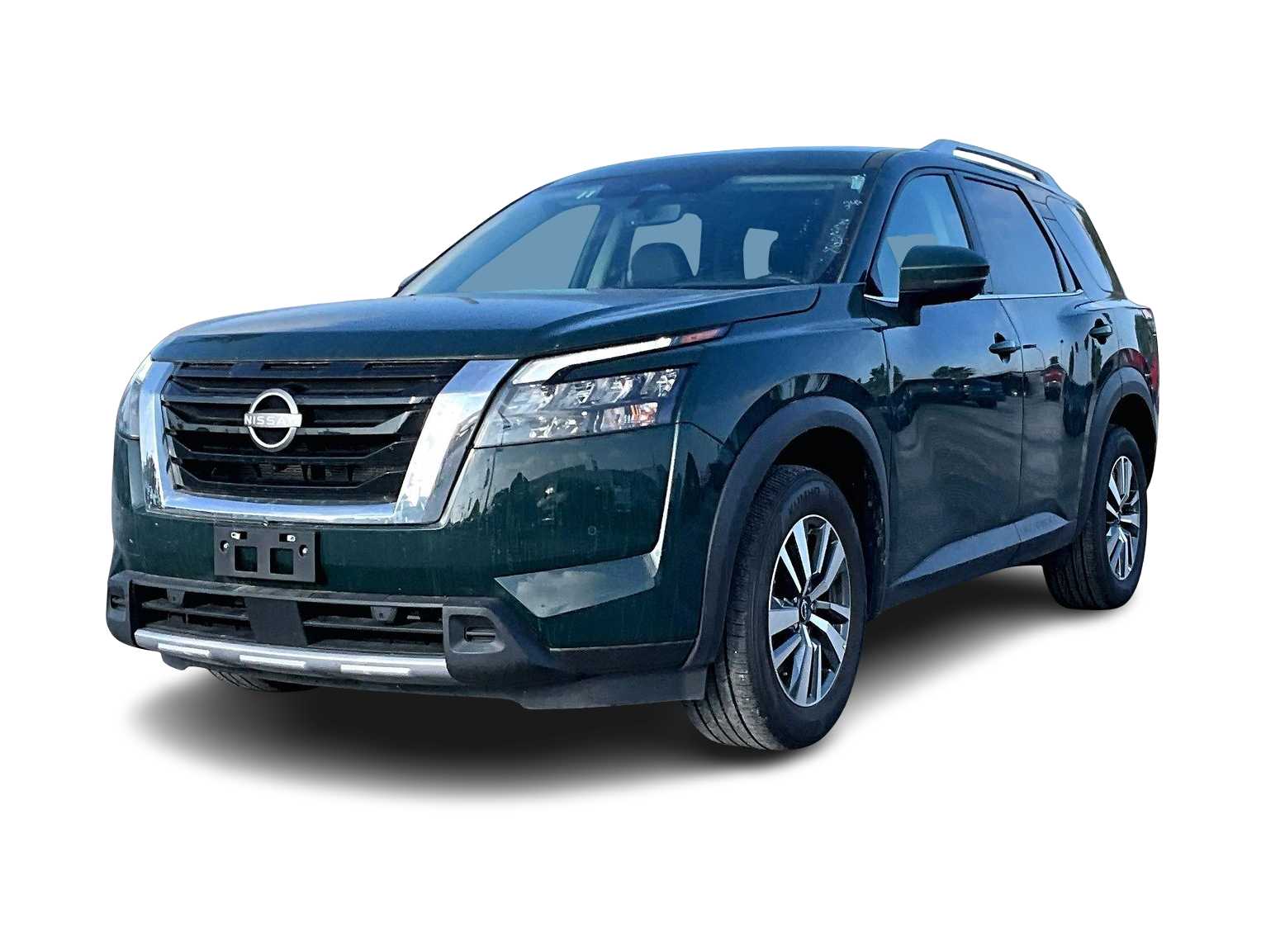 Thumbnail: 2025 Nissan Pathfinder - 1