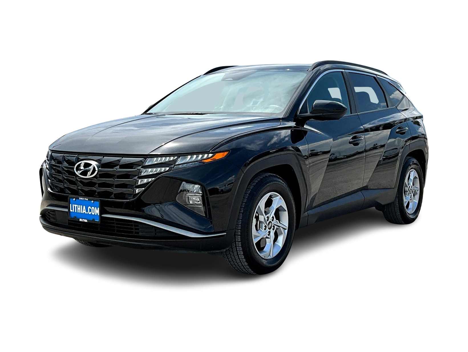 Thumbnail: 2024 Hyundai Tucson - 1