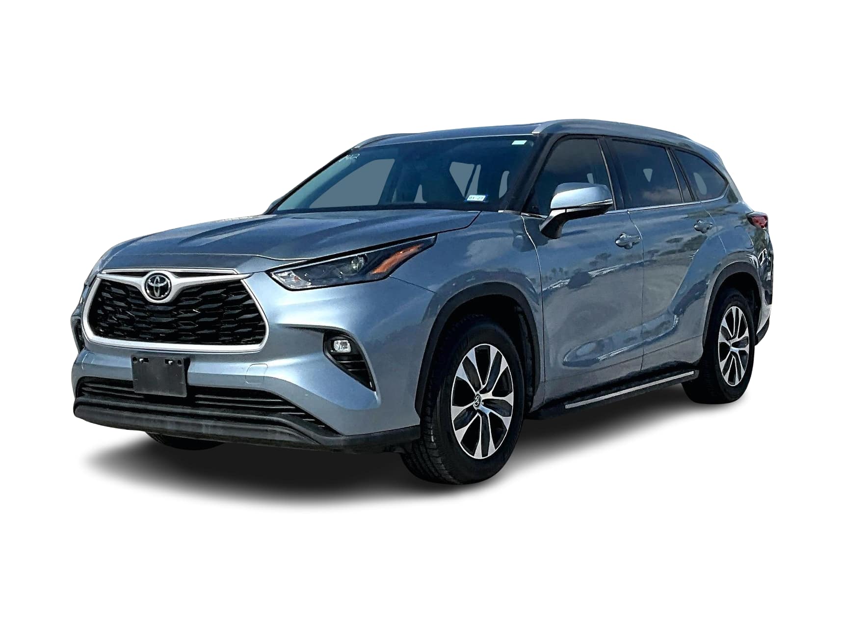 Thumbnail: 2022 Toyota Highlander - 1