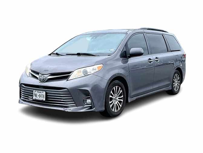 Thumbnail: 2019 Toyota Sienna - 1