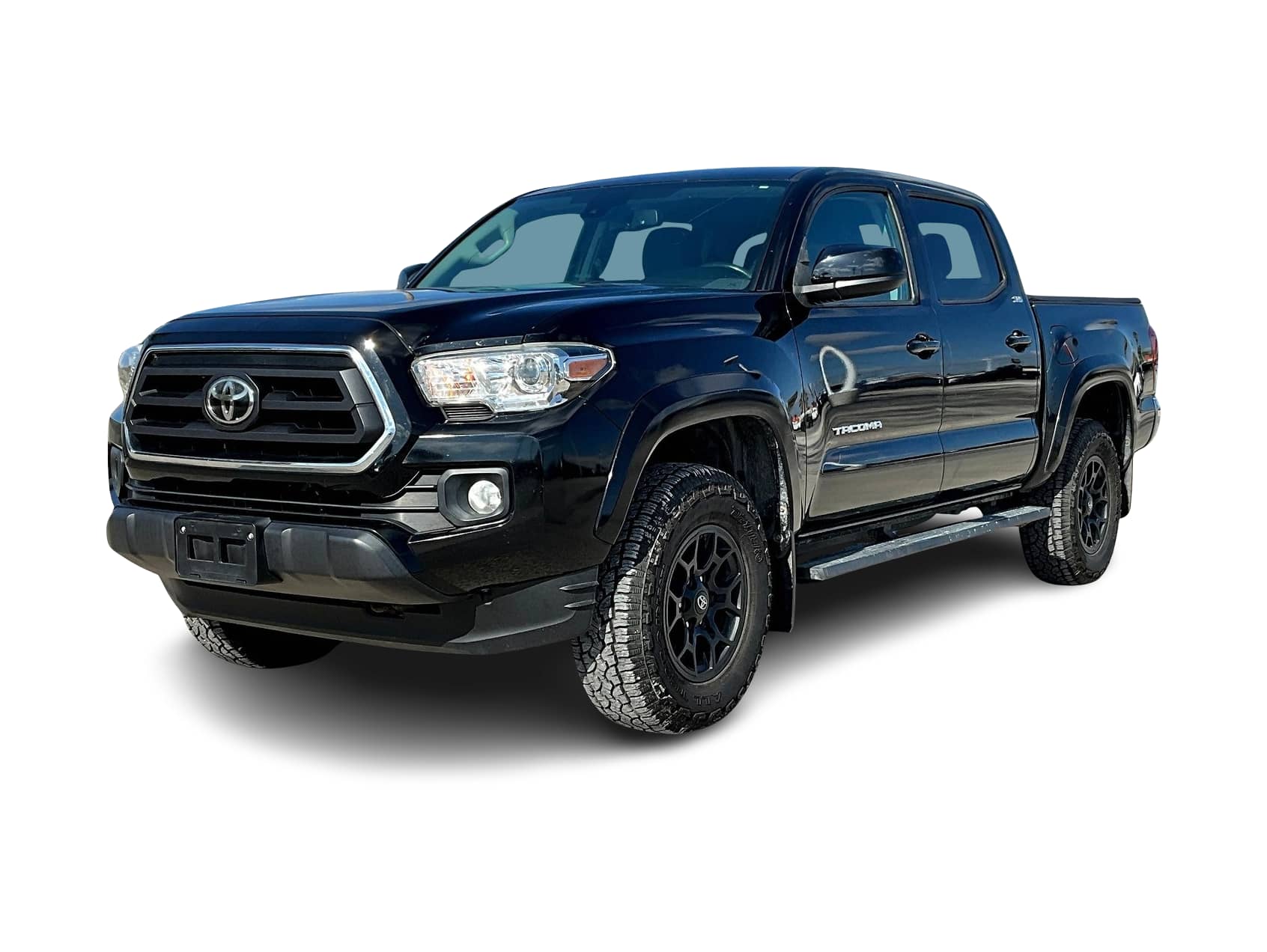 Thumbnail: 2021 Toyota Tacoma - 1