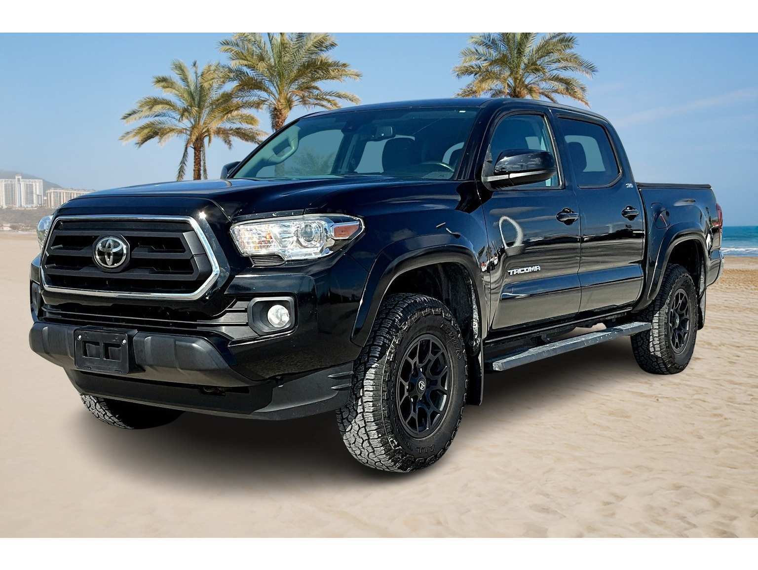 2021 Toyota Tacoma SR5