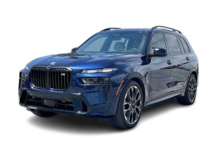 Thumbnail: 2024 BMW X7 - 1