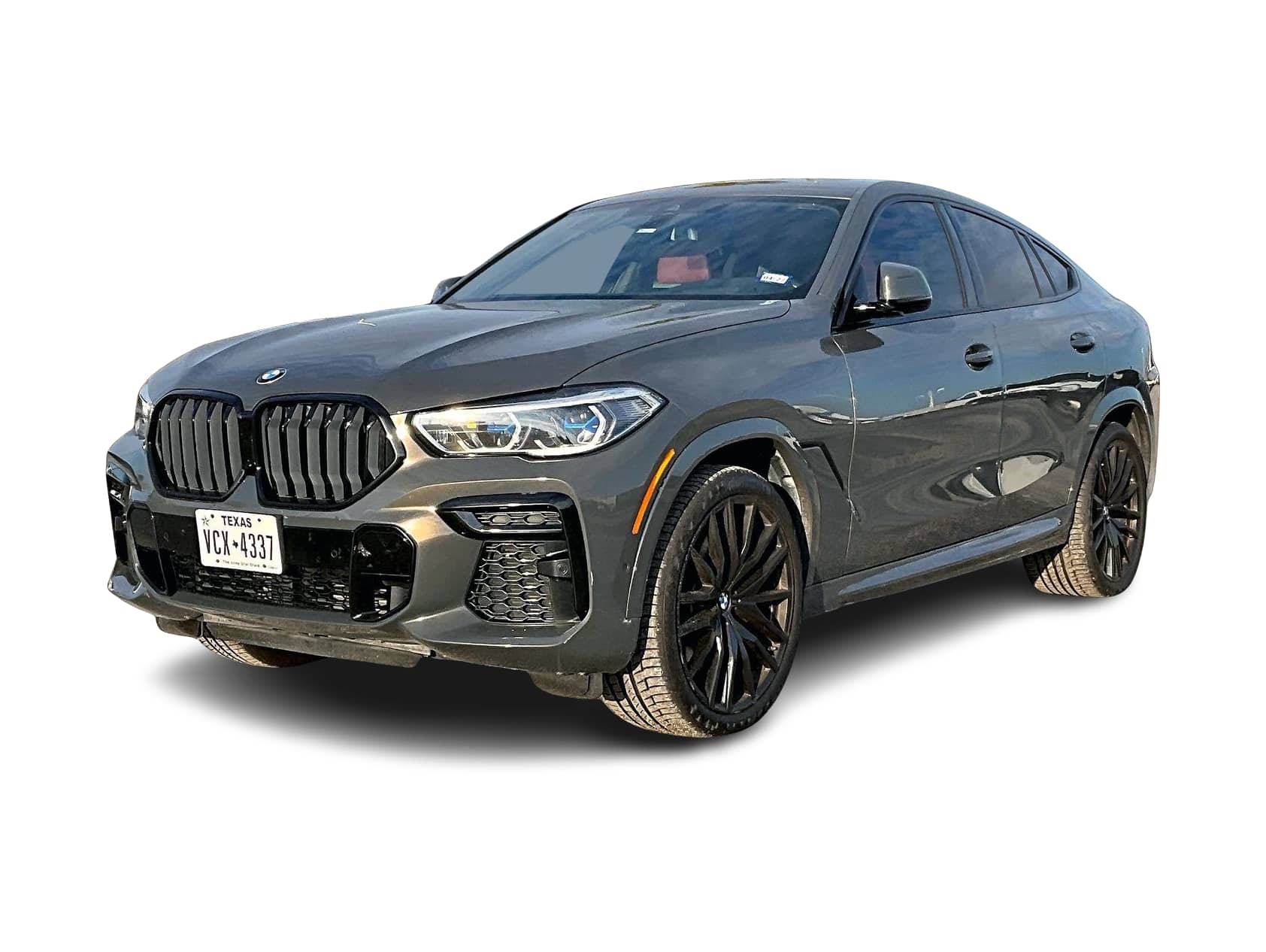 2022 BMW X6 M50i -
                  Corpus Christi, TX