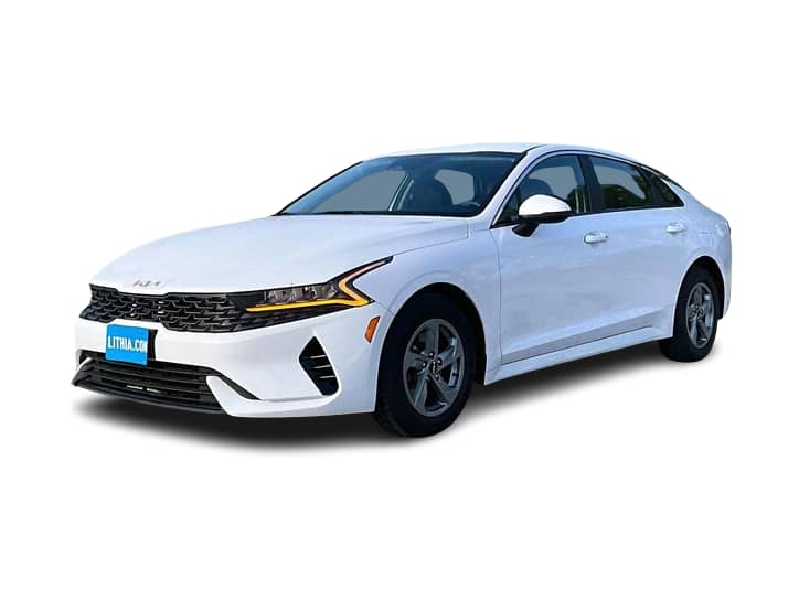 2022 Kia K5 LXS -
                  Corpus Christi, TX