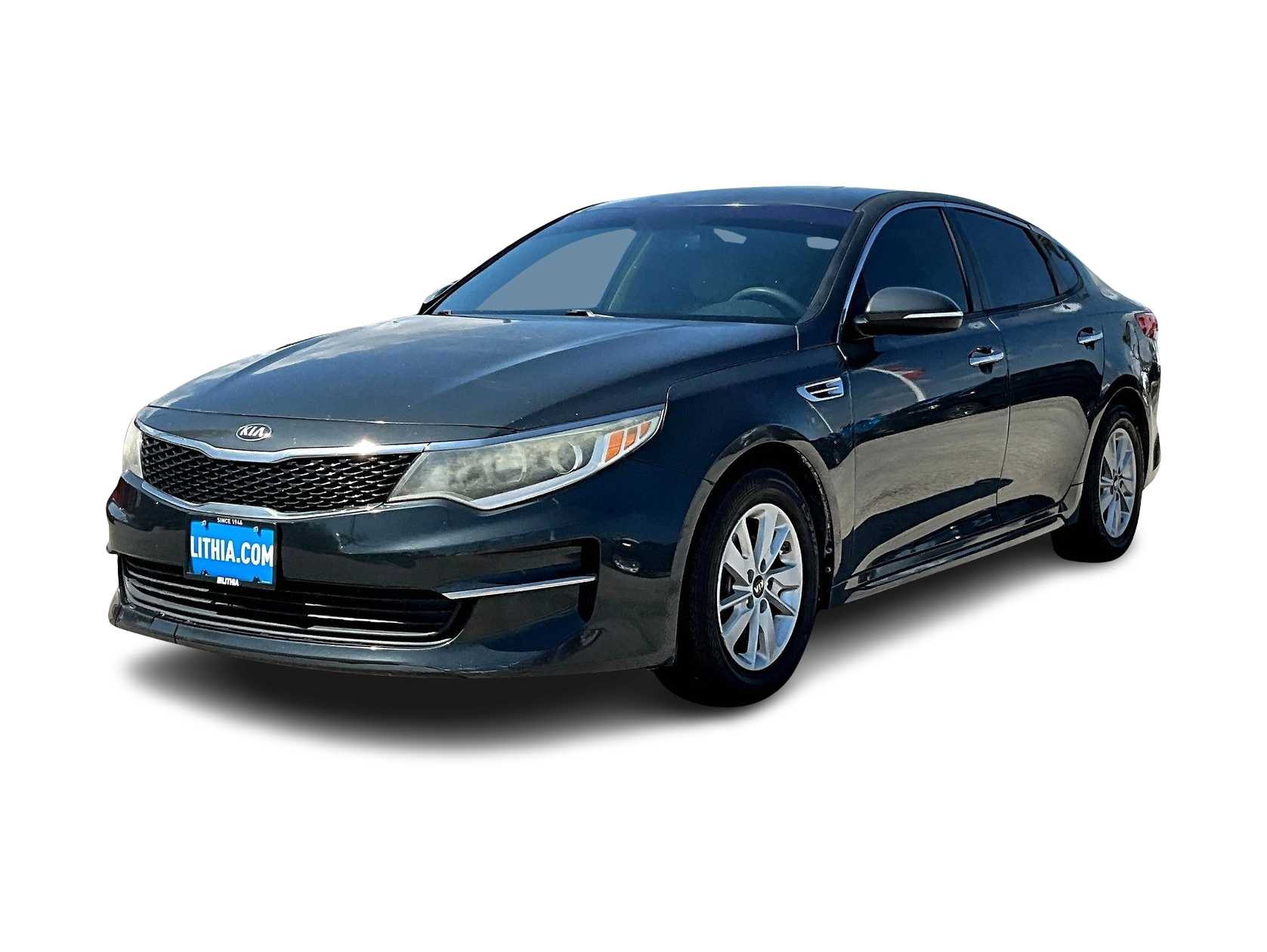 2016 Kia Optima LX -
                  Corpus Christi, TX
