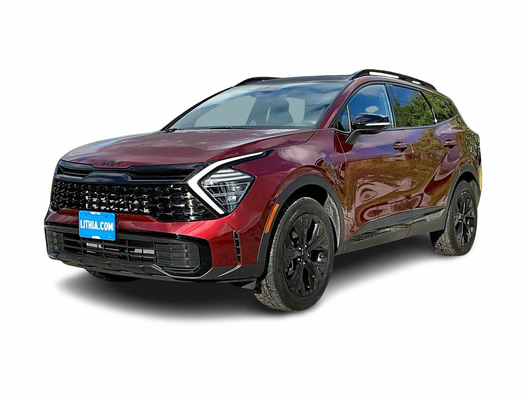Thumbnail: 2025 Kia Sportage - 1