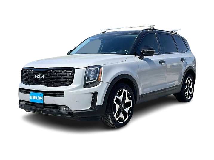 Thumbnail: 2022 Kia Telluride - 1