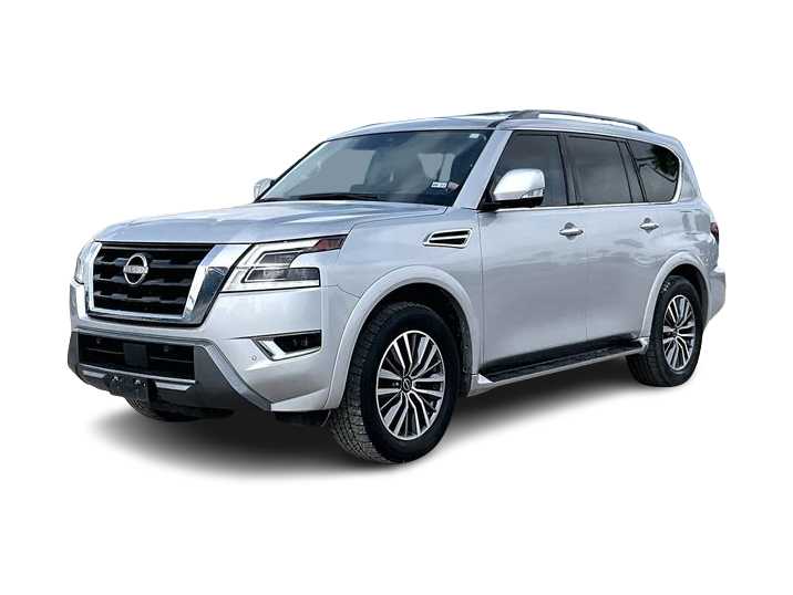 2023 Nissan Armada SL -
                  Corpus Christi, TX