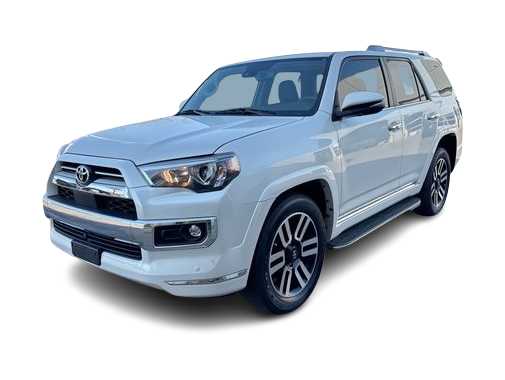 Thumbnail: 2022 Toyota 4Runner - 1