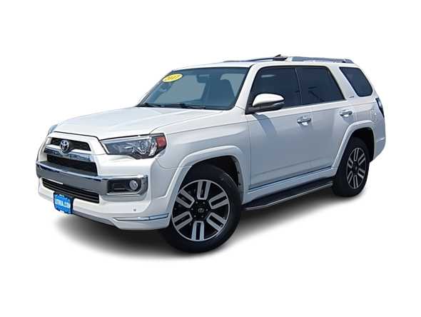 2017 Toyota 4Runner Limited -
                Corpus Christi, TX