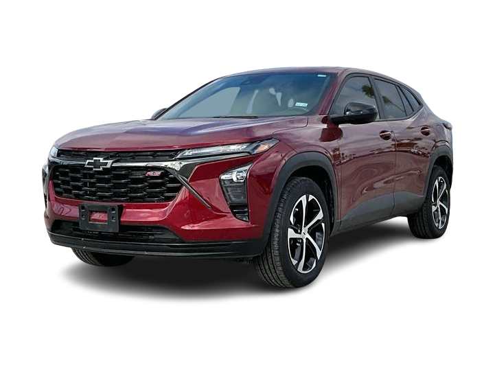 Thumbnail: 2024 Chevrolet Trax - 1