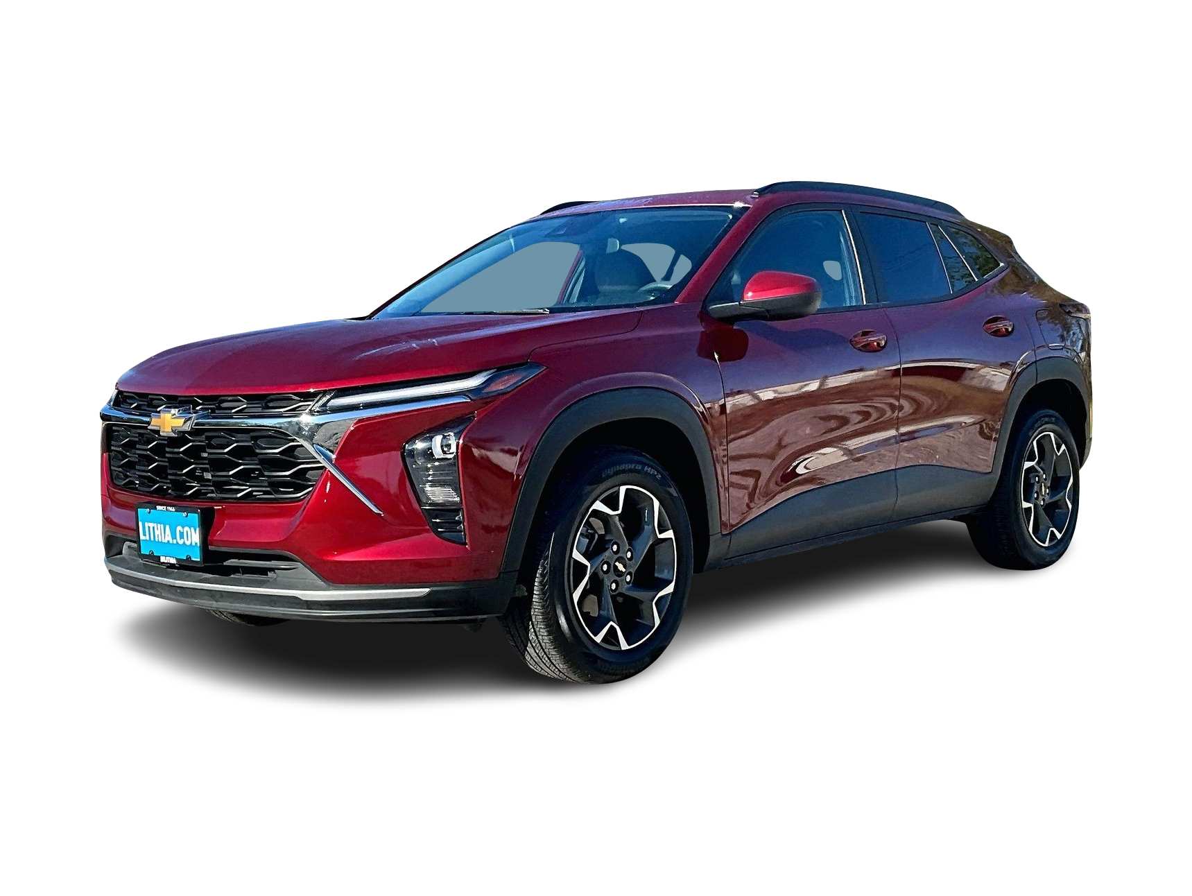 Thumbnail: 2024 Chevrolet Trax - 1