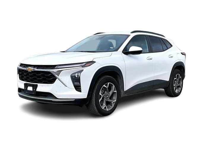 Thumbnail: 2025 Chevrolet Trax - 1
