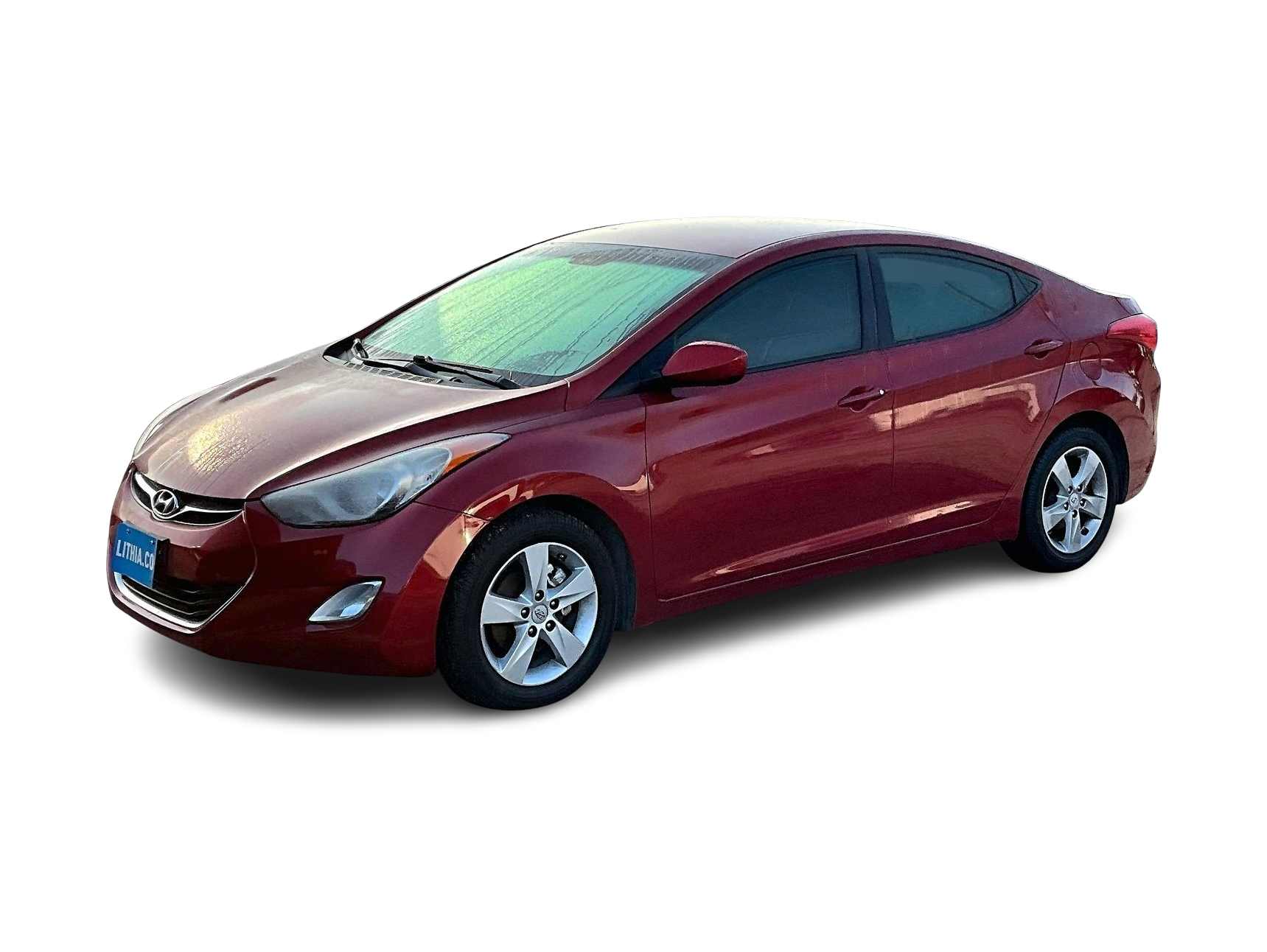 2012 Hyundai Elantra GLS -
                  Corpus Christi, TX