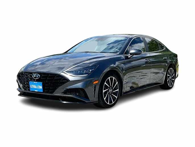 Thumbnail: 2023 Hyundai Sonata - 1