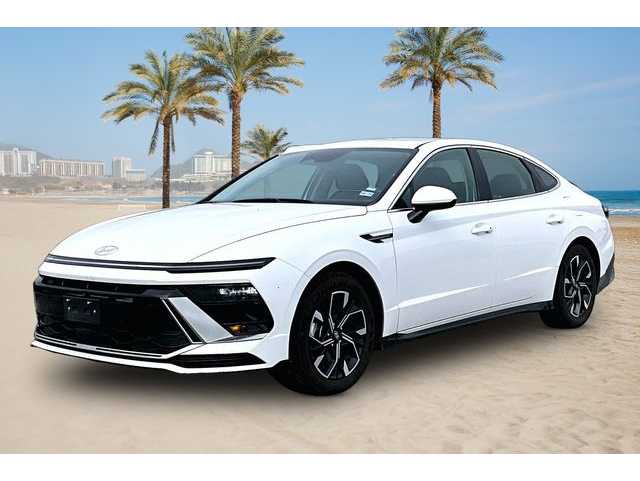 2024 Hyundai Sonata