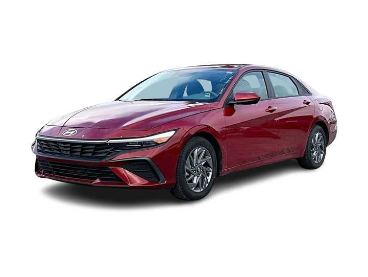 Thumbnail: 2024 Hyundai Elantra - 1
