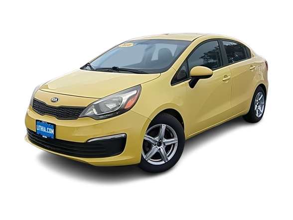 2016 Kia Rio LX -
                Corpus Christi, TX