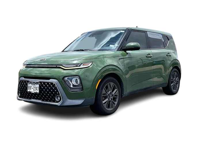 Thumbnail: 2020 Kia Soul - 1