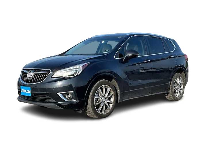 2020 Buick Envision Essence -
                  Corpus Christi, TX