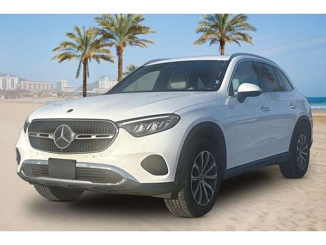 2024 Mercedes-Benz GLC