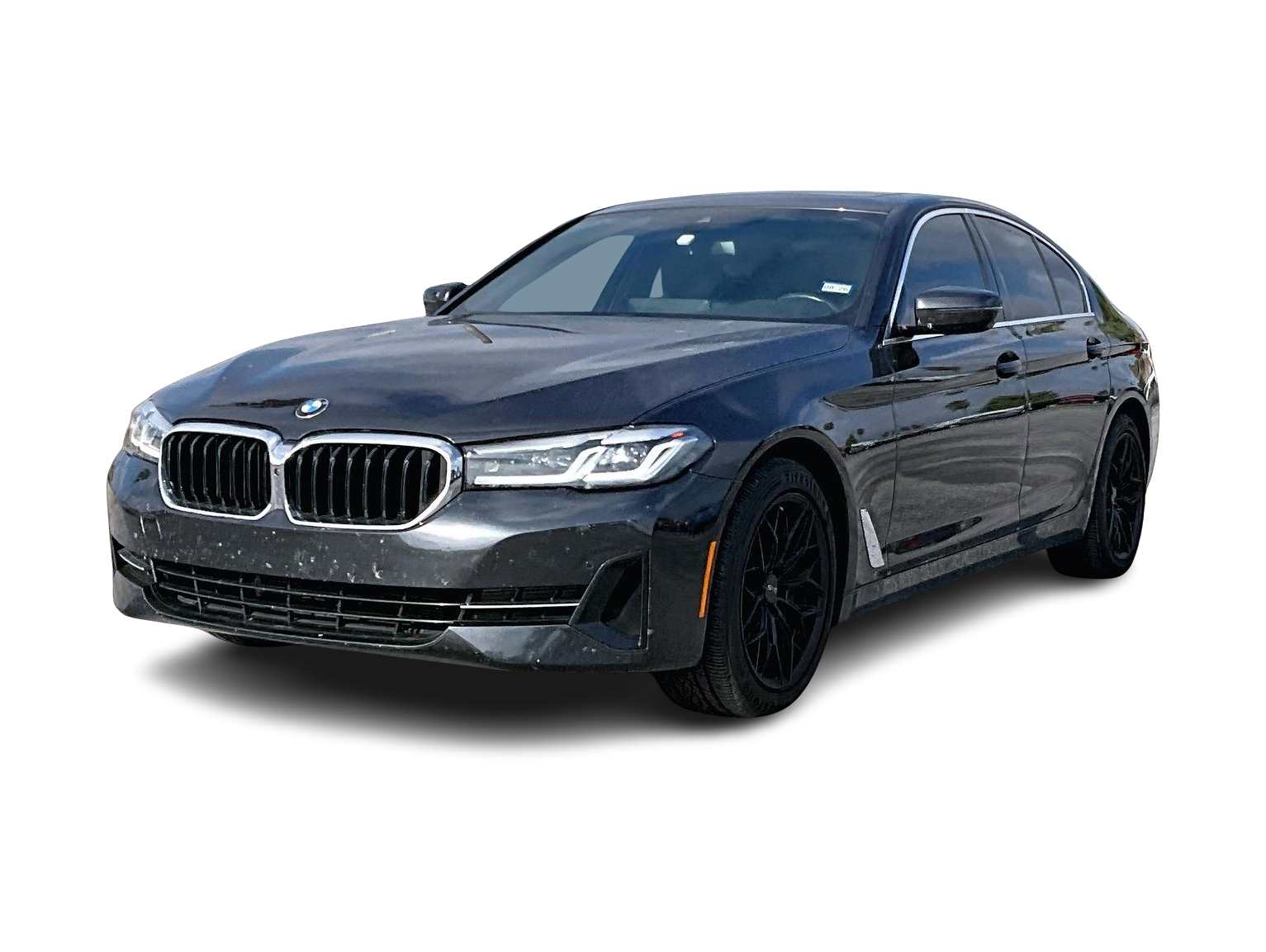 Thumbnail: 2021 BMW 5 Series - 1