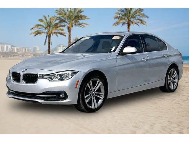 2018 BMW 3 Series