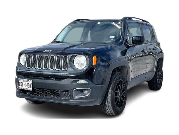 2017 Jeep Renegade Latitude -
                  Corpus Christi, TX