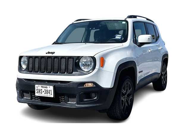2017 Jeep Renegade Latitude -
                  Corpus Christi, TX